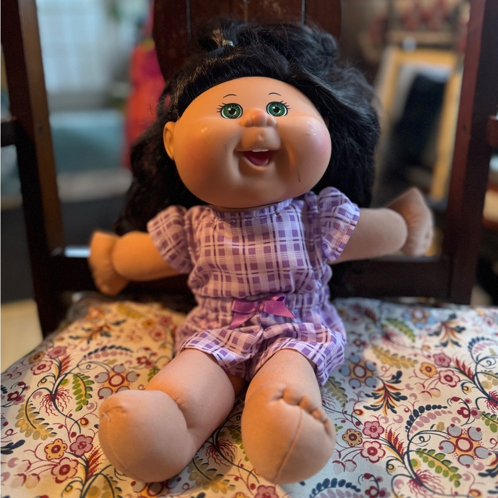 2016 Cabbage Patch Kid